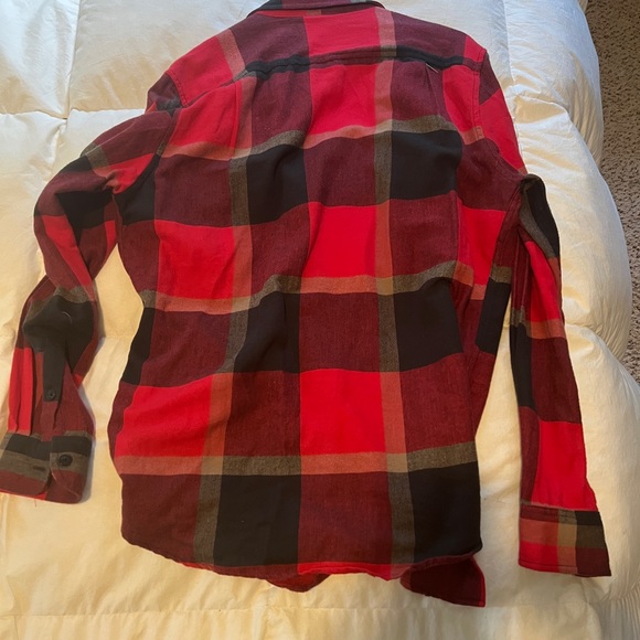 Modern Amusement Flannel. Barely worn. Excellent condition. - Picture 3 of 3